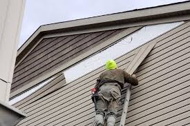 Best Insulated Siding Installation  in Rio Vista, TX